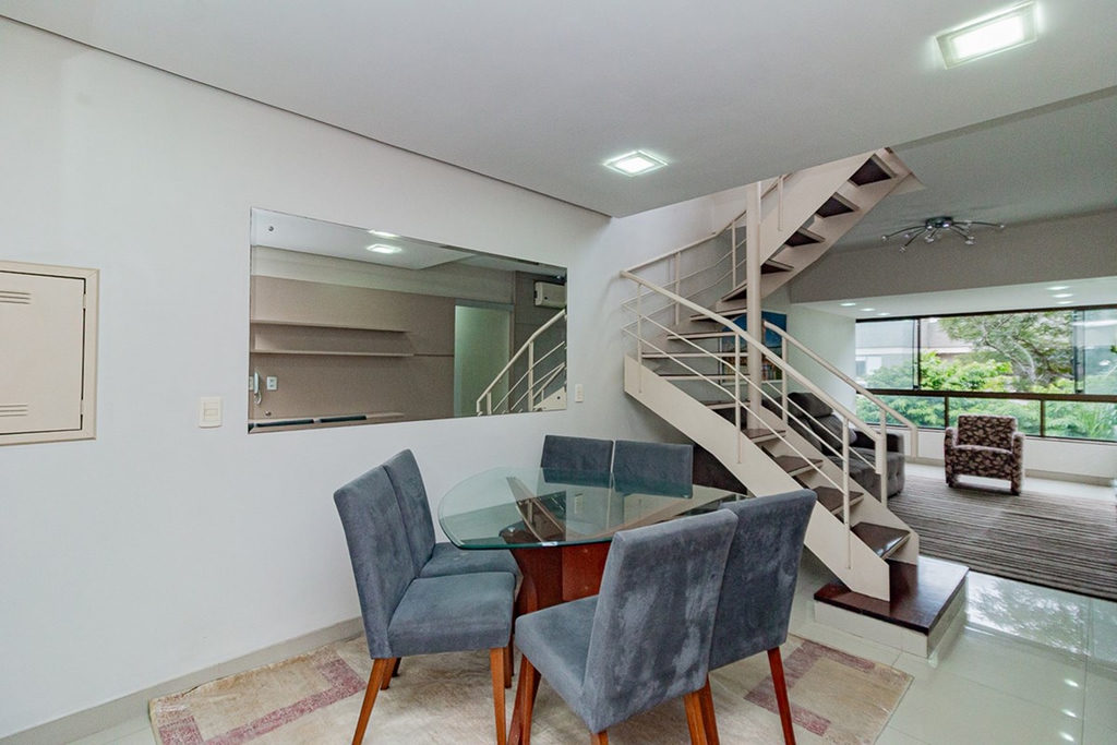 Cobertura Duplex para venda no bairro Jardim Lindóia em Porto Alegre