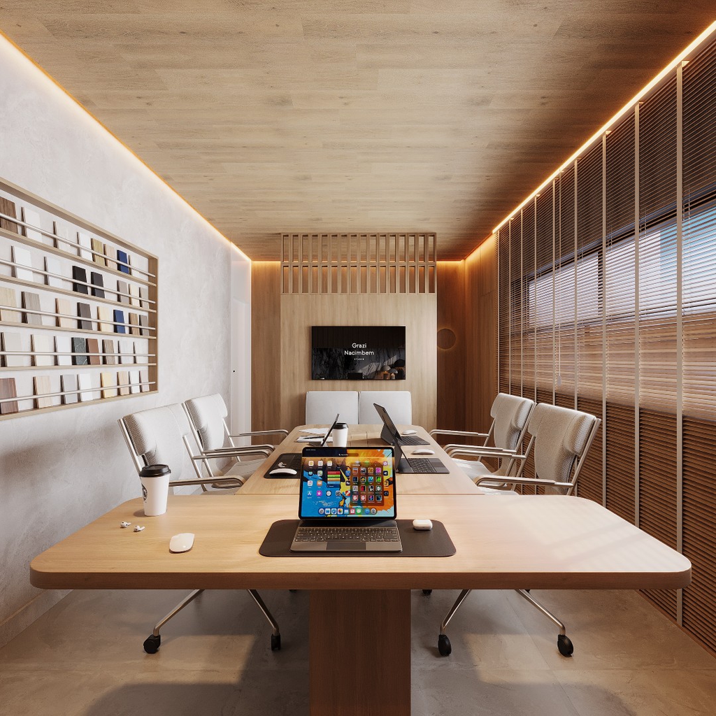 Sala Comercial de 22m² no bairro Vila Bocaina, em Mauá | Eu Corretor
