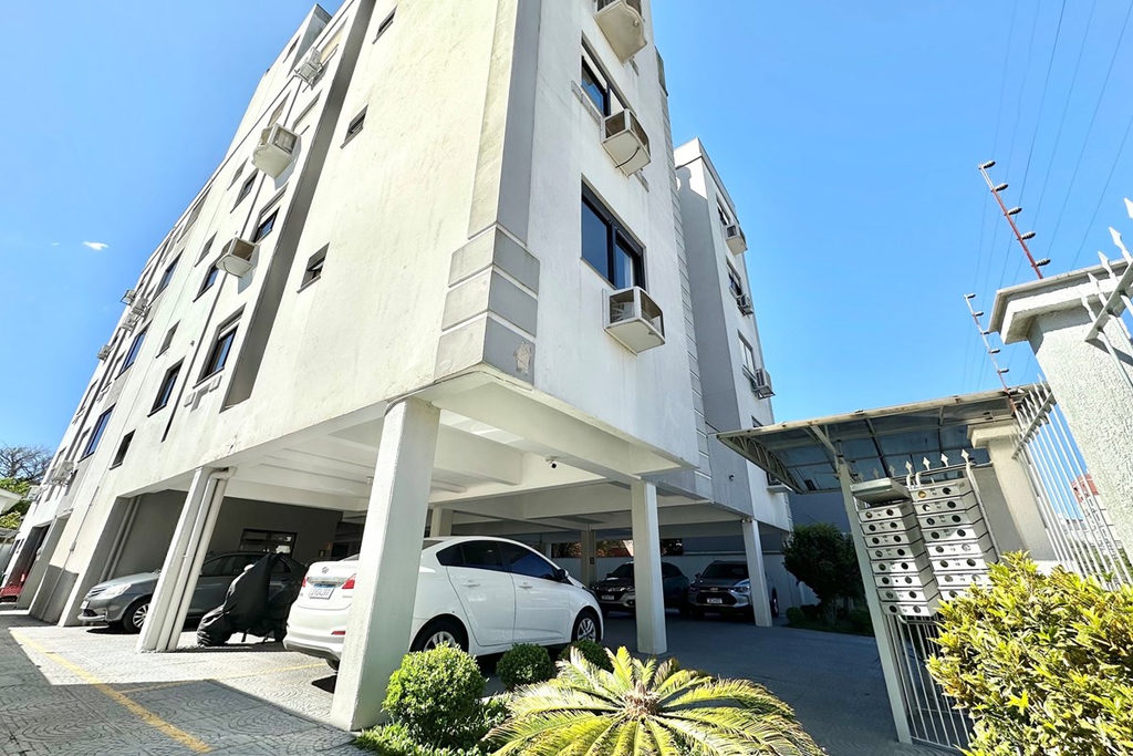 Apartamento para venda no bairro Nossa Senhora das Graças em Canoas