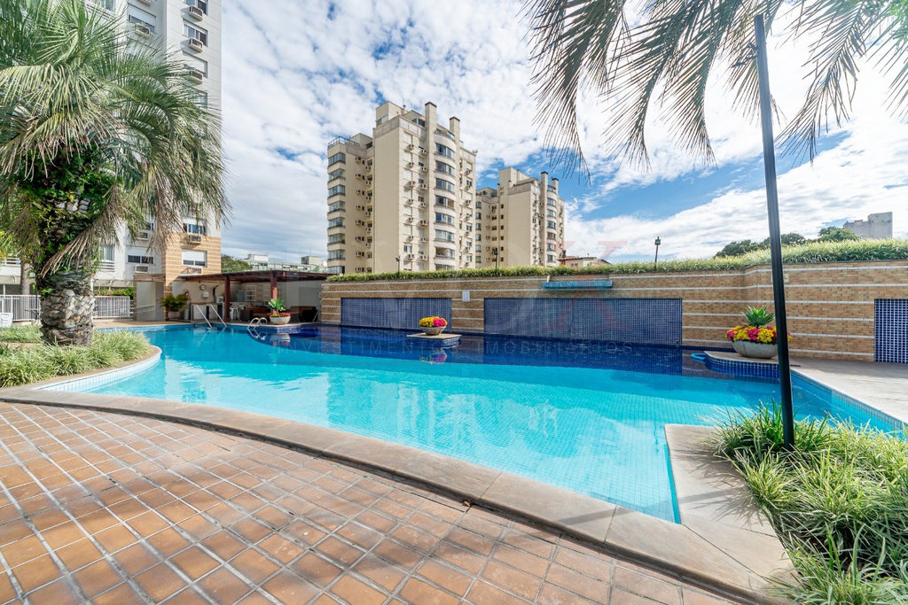 Apartamento para venda no bairro Jardim Botânico em Porto Alegre