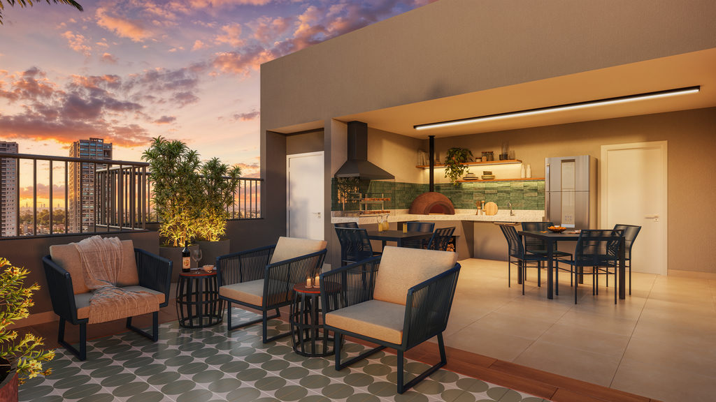 Lazer Altto Jardim Prudência - Breve Lançamento