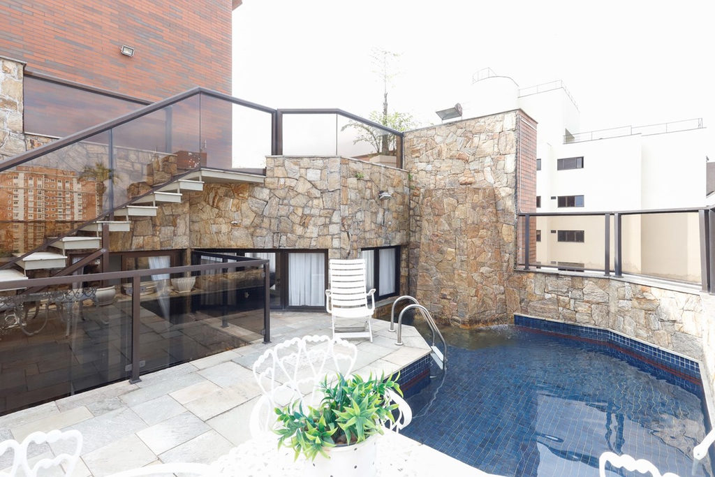 Cobertura Duplex à venda no Perdizes, São Paulo