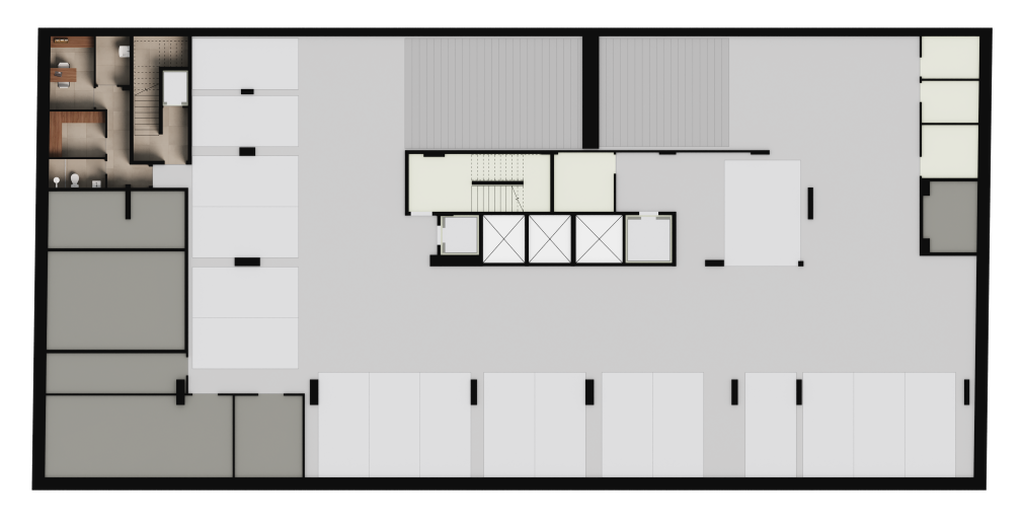 Apartamento, 1 quarto, 27 m² - Foto 44