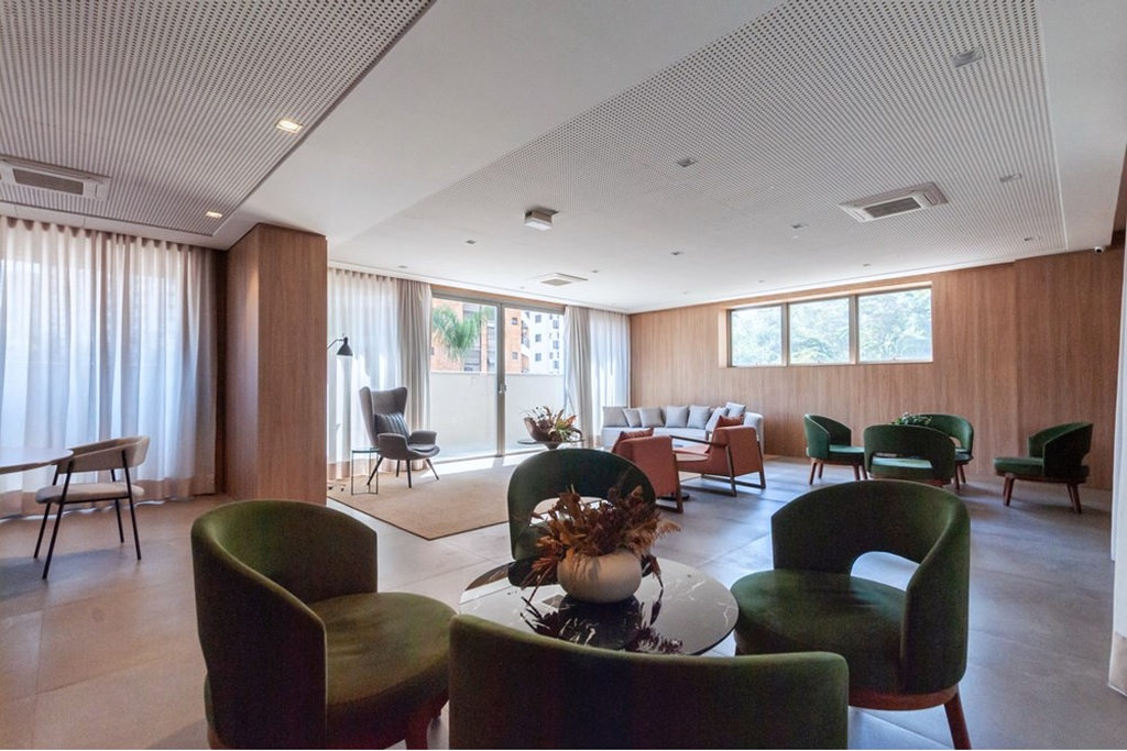 Apartamento, 1 quarto, 35 m² - Foto 7