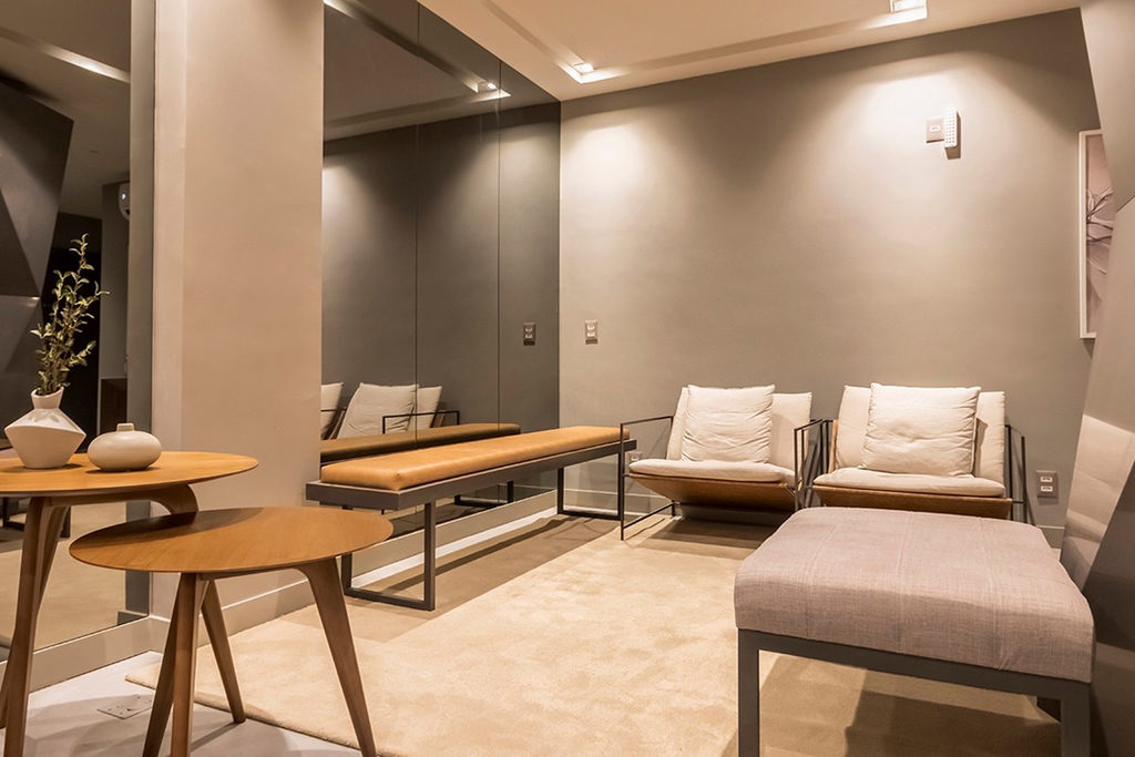 Studio para venda no bairro Cidade Baixa em Porto Alegre