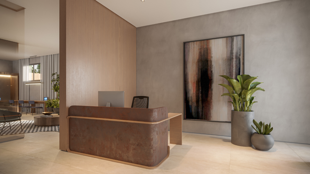 Studio à venda em São Paulo, Vila Clementino, com 1 quarto, 27,07m² - Meu Apartamento