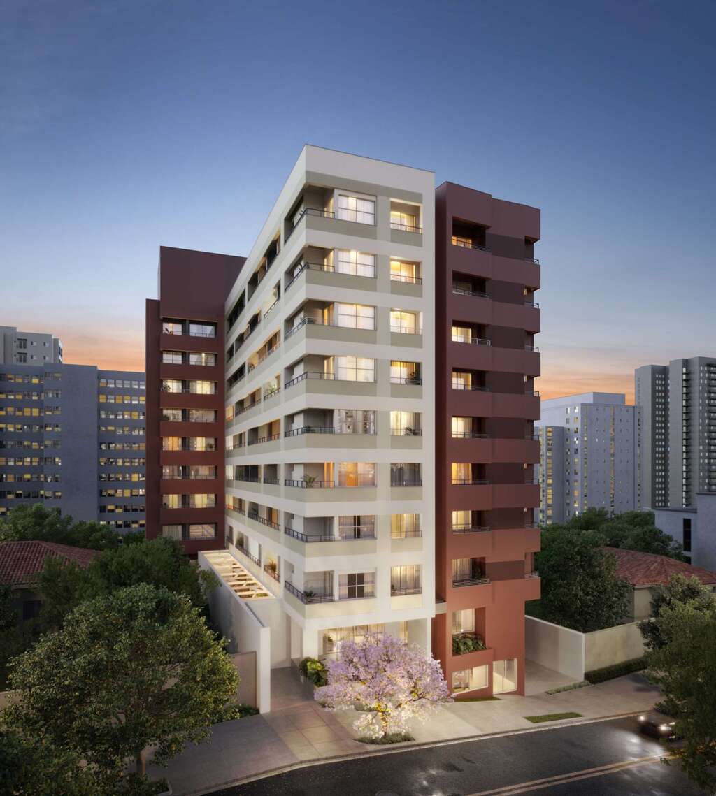 Apartamento, 1 quarto, 24 m² - Foto 1