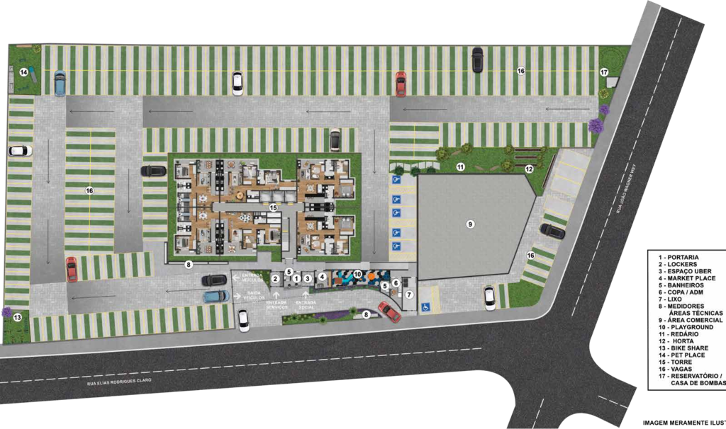 Apartamento, 2 quartos, 71 m² - Foto 25