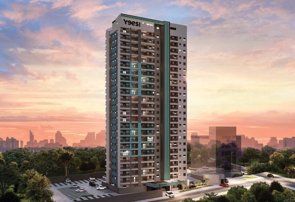 Apartamento à venda em Sorocaba, Parque Campolim, com 3 quartos, 79,2m²