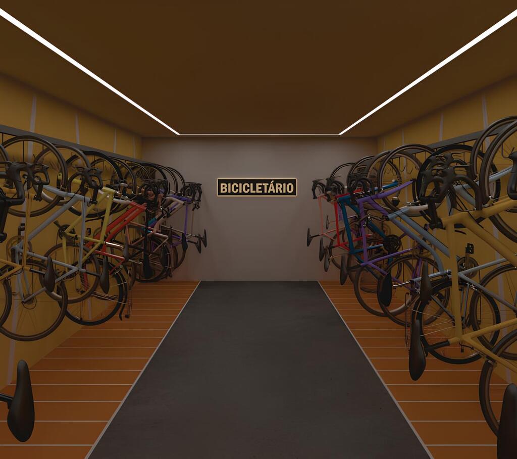 Apartamento de 2 quartos, 60m² no bairro Novo Mundo, em Curitiba | Eu Corretor