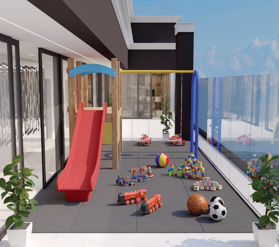 Apartamento de 2 quartos, 60m² no bairro Novo Mundo, em Curitiba | Eu Corretor