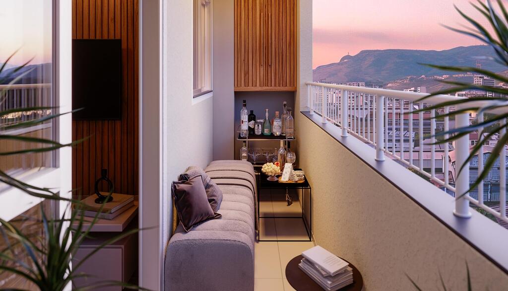 Apartamento à venda em Rio de Janeiro, Triagem, com 2 quartos, 35.36m² - Prestige Prime