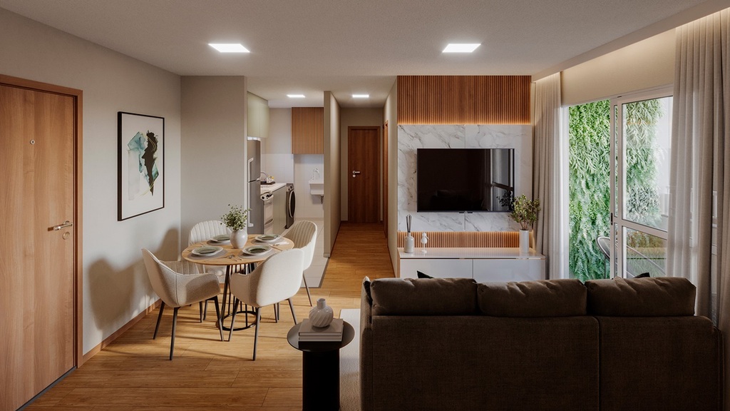 Apartamento à venda em Rio de Janeiro, Campo Grande, com 1 quarto, 41.32m² - Prestige Prime