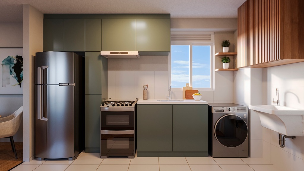 Apartamento à venda em Rio de Janeiro, Campo Grande, com 2 quartos, 41.32m² - Prestige Prime