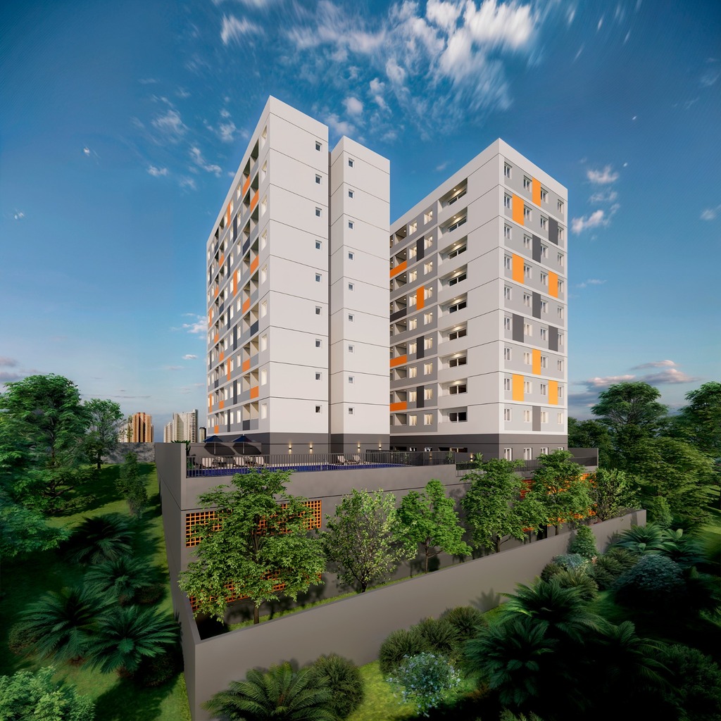 Apartamento Garden à venda em São Paulo, Itaquera, com 2 quartos, 59m² - Renaldo Moura