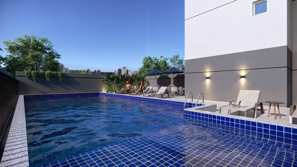 Apartamento Garden à venda em São Paulo, Itaquera, com 2 quartos, 59m² - Renaldo Moura