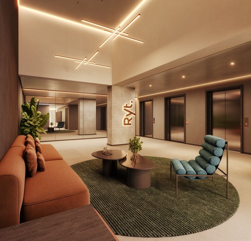 Apartamento Garden à venda em São Paulo, Bela Vista, com 2 quartos, 56,39m² - Meu Apartamento