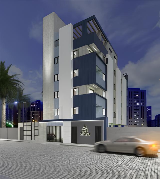 Apartamento à venda com 1 quarto, 23m² - Foto 2
