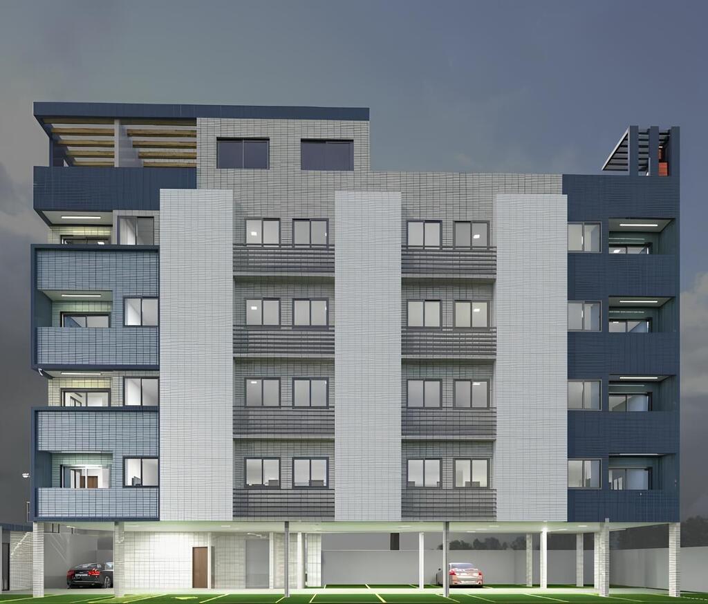 Apartamento à venda com 1 quarto, 23m² - Foto 4
