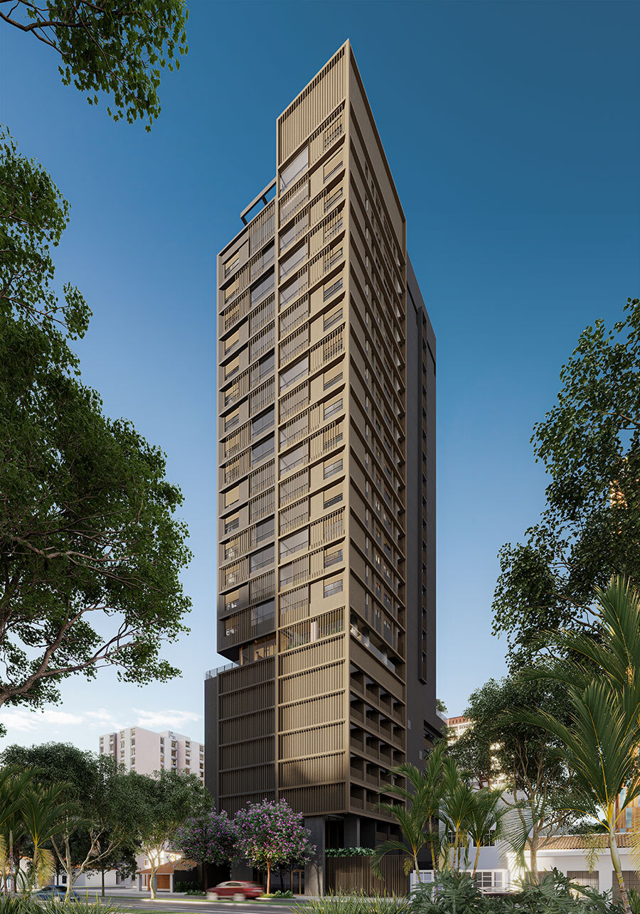 Apartamento à venda em São Paulo, Pinheiros, com 2 quartos, 82,75m² - Renaldo Moura