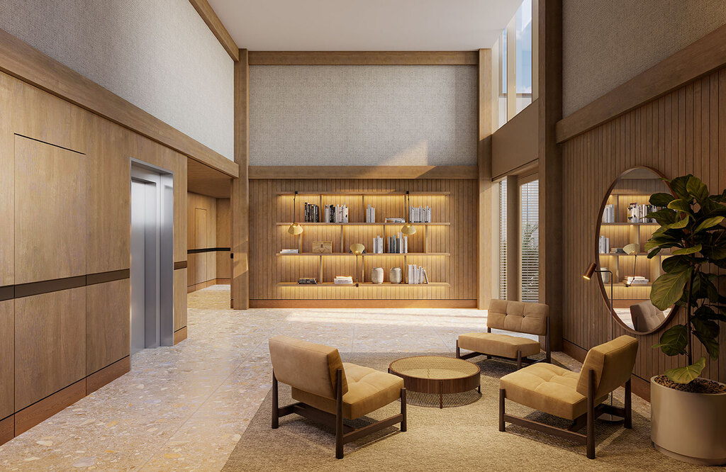 Apartamento à venda em São Paulo, Pinheiros, com 3 quartos, 124,06m² - Renaldo Moura