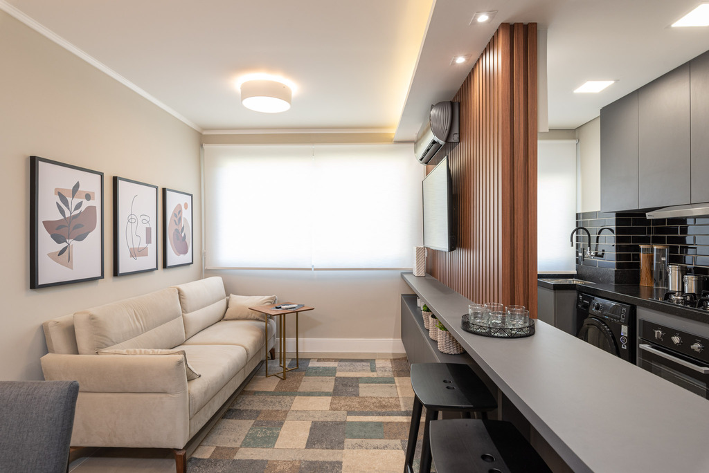 Apartamento à venda em Porto Alegre, Jardim Sabará, com 2 quartos, 51,06m² - Geniale Imóveis