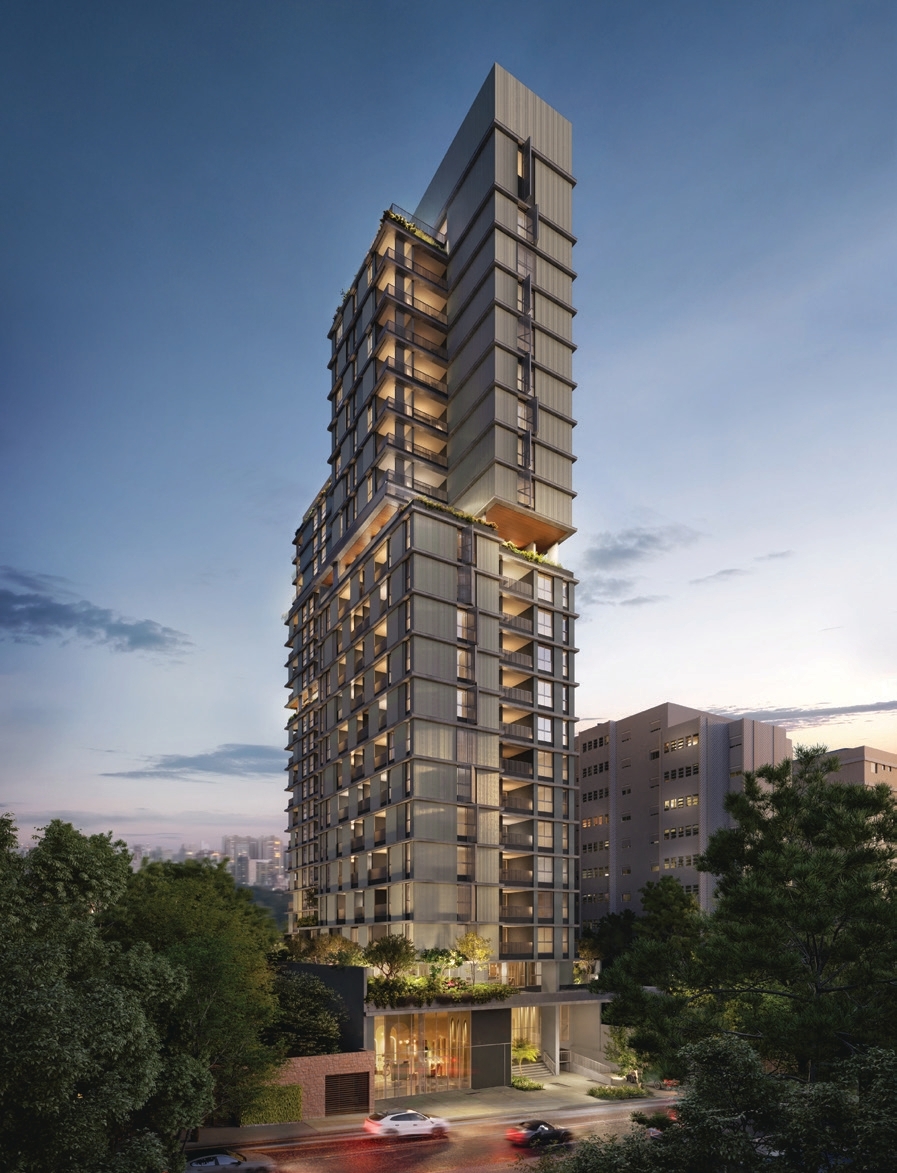 Apartamento Garden à venda em São Paulo, Pinheiros, com 2 quartos, 123,9m² - Renaldo Moura