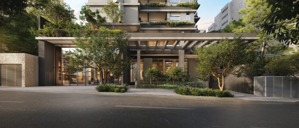 Apartamento Garden à venda em São Paulo, Pinheiros, com 2 quartos, 102,2m² - Renaldo Moura