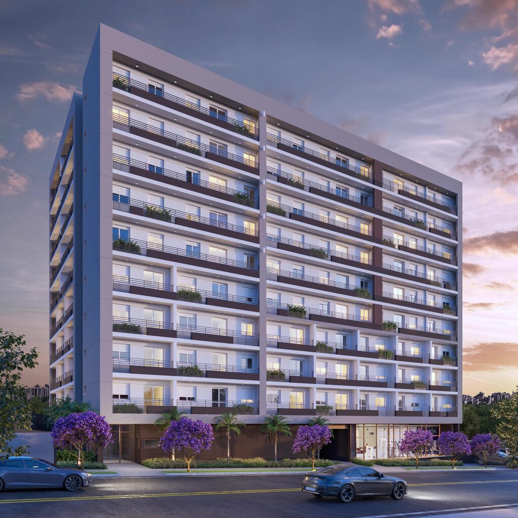 Apartamento à venda em São Paulo, Vila Clementino, com 2 quartos, 44,55m² - Meu Apartamento