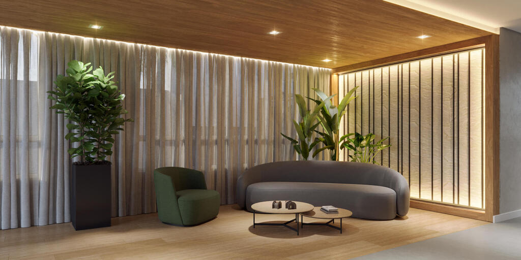 Apartamento à venda em São Paulo, Vila Clementino, com 1 quarto, 27,98m² - Meu Apartamento