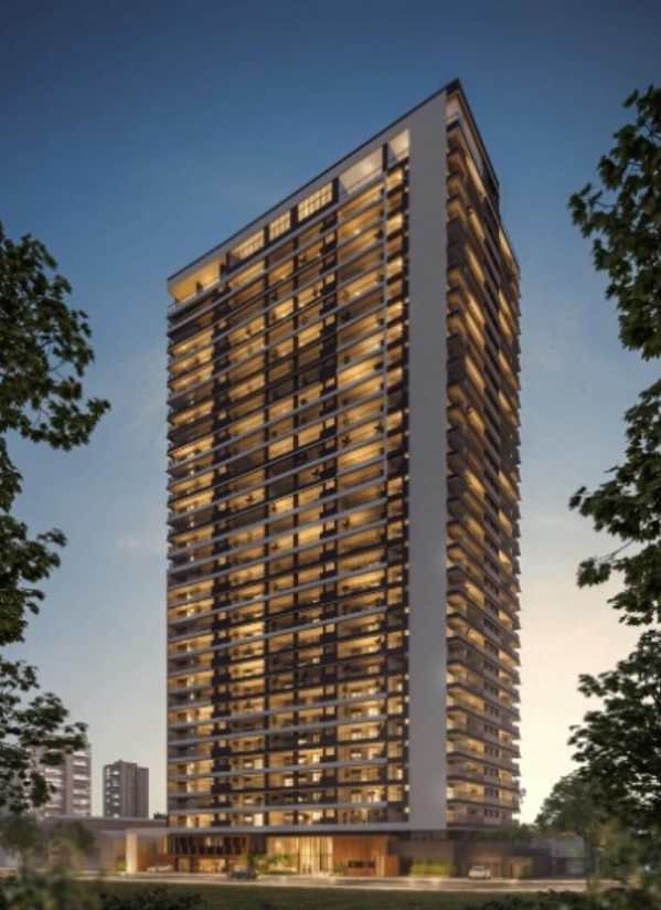 Apartamento à venda em São Paulo, Belém, com 4 quartos, 155m² - Renaldo Moura
