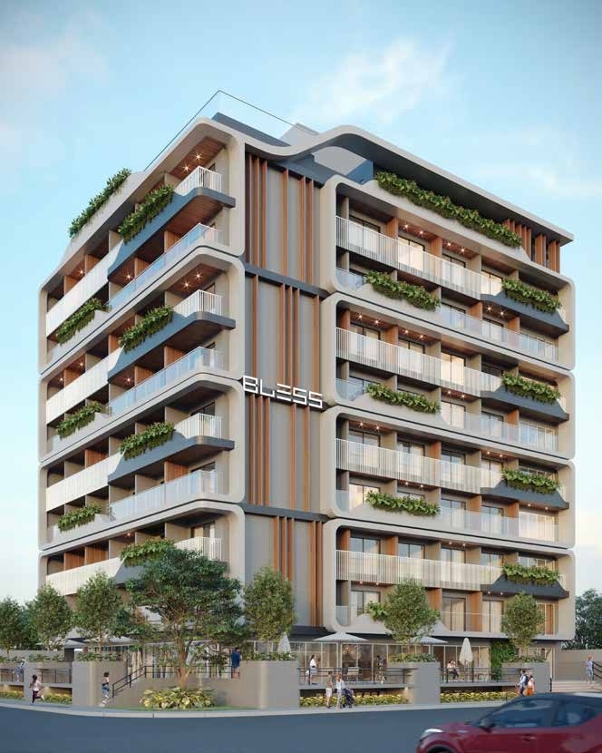 Apartamento à venda com 1 quarto, 27m² - Foto 2