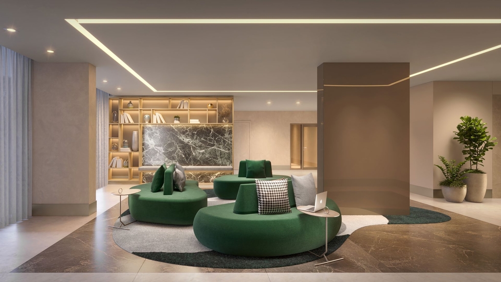 Studio à venda em Porto Alegre, Petrópolis, com 1 quarto, 23,94m² - Geniale Imóveis