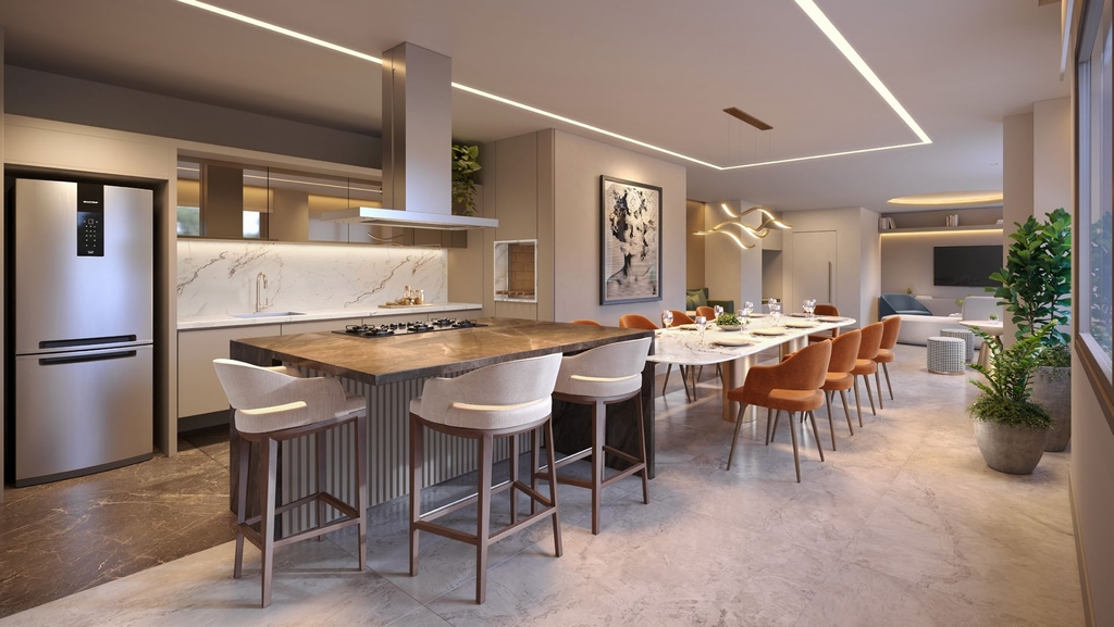 Apartamento à venda em Porto Alegre, Petrópolis, com 2 quartos, 67,88m² - Geniale Imóveis