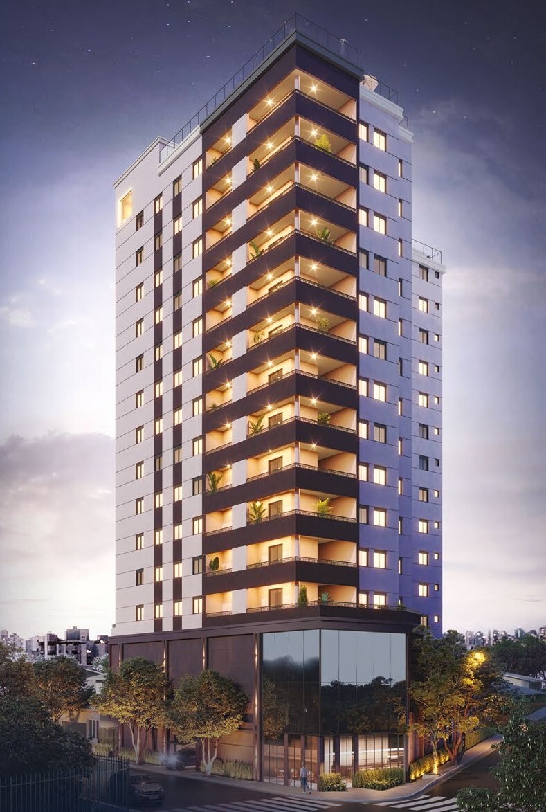 Apartamento Garden à venda em São Paulo, Jardim São Paulo(Zona Norte), com 3 quartos, 61,26m² - Renaldo Moura