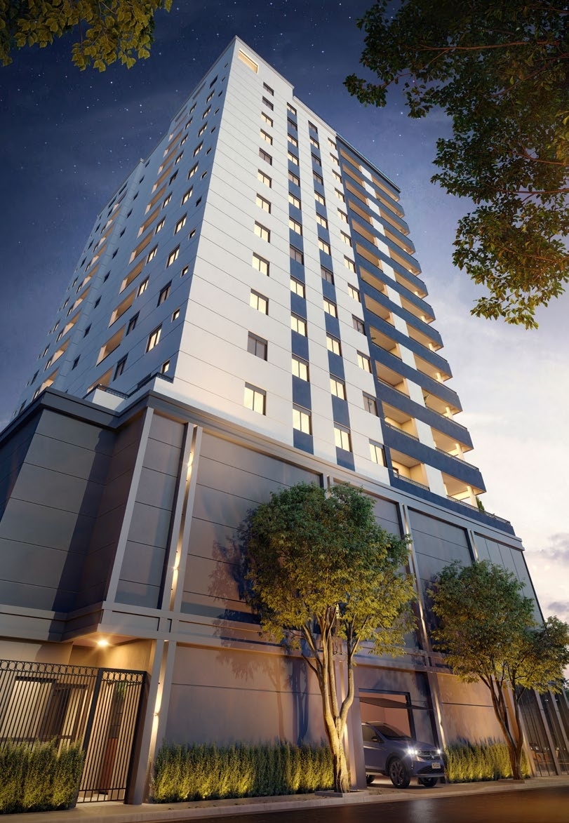 Apartamento à venda em São Paulo, Jardim São Paulo(Zona Norte), com 3 quartos, 56,17m² - Renaldo Moura