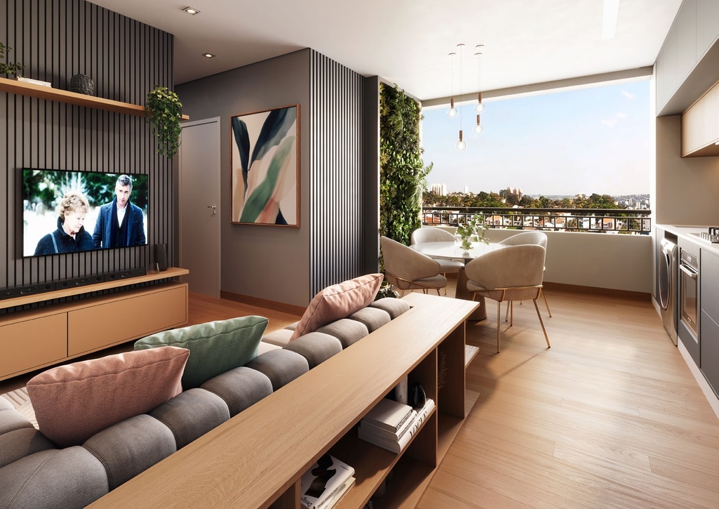 Apartamento à venda em São Paulo, Jardim São Paulo(Zona Norte), com 2 quartos, 39,32m² - Renaldo Moura