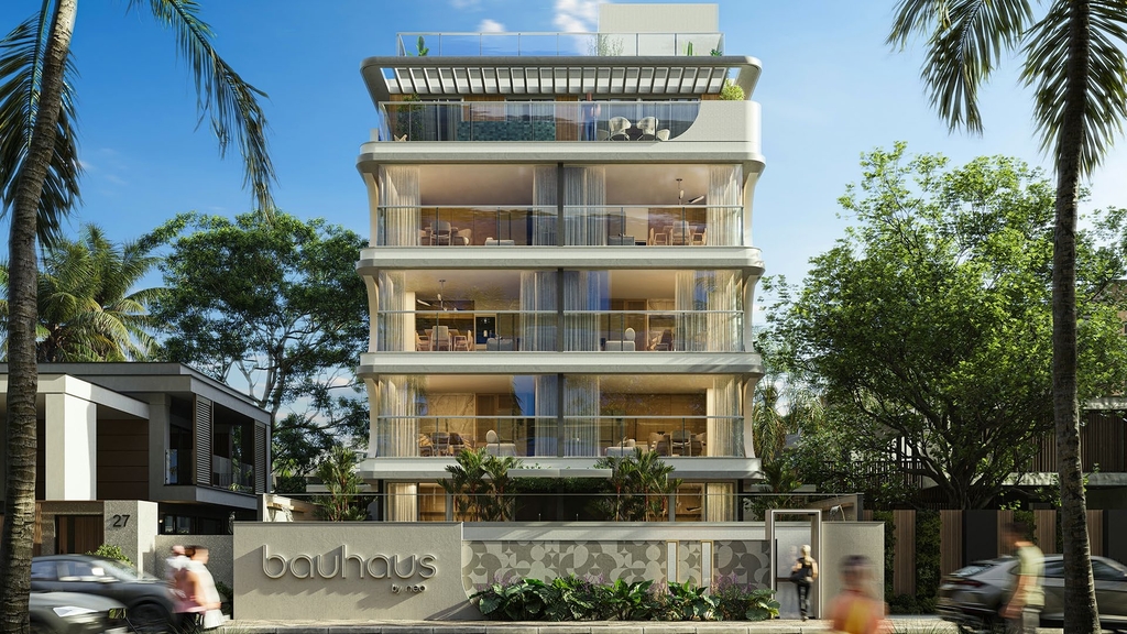 Apartamento à venda com 2 quartos, 59m² - Foto 3