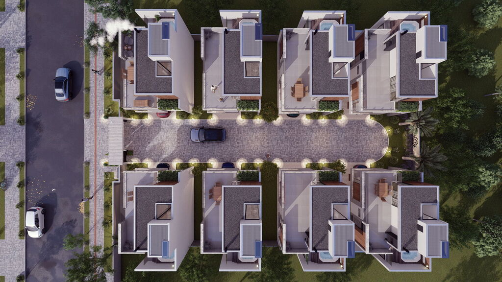 Casa de Condomínio de 3 quartos, 94m² no bairro Portão, em Curitiba | Eu Corretor