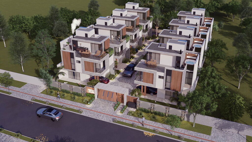 Casa de Condomínio de 3 quartos, 94m² no bairro Portão, em Curitiba | Eu Corretor