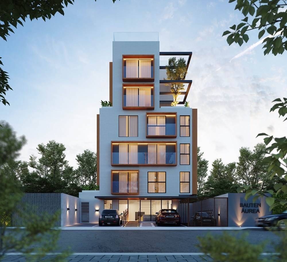 Apartamento à venda com 1 quarto, 22m² - Foto 2