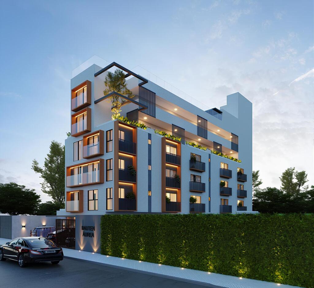 Apartamento à venda com 1 quarto, 22m² - Foto 3
