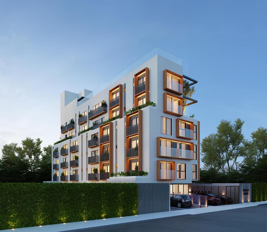 Apartamento à venda com 1 quarto, 22m² - Foto 4