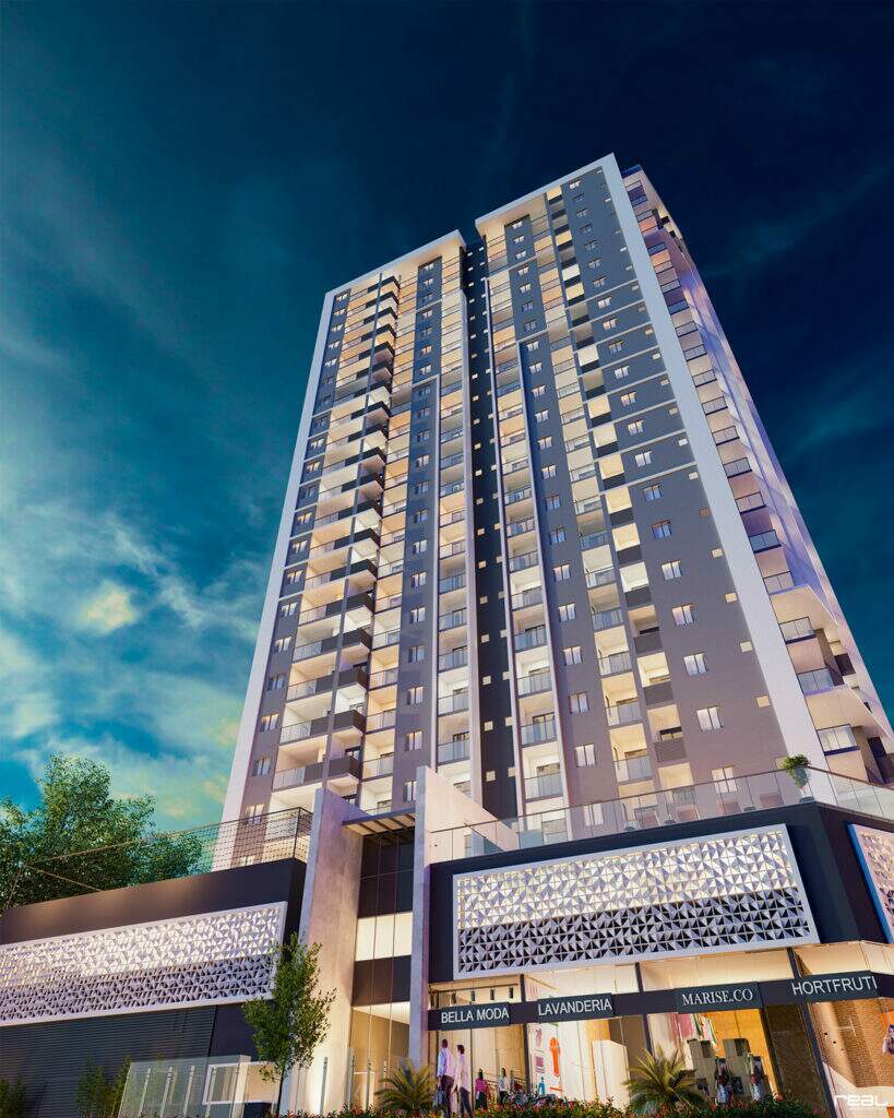 Apartamento à venda com 2 quartos, 58.35m² - Jockey de Itaparica,Vila Velha