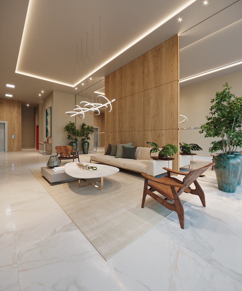 Apartamento à venda em Vila Velha, Jockey de Itaparica, com 2 quartos, 58,35m² - Macarineli Imóveis