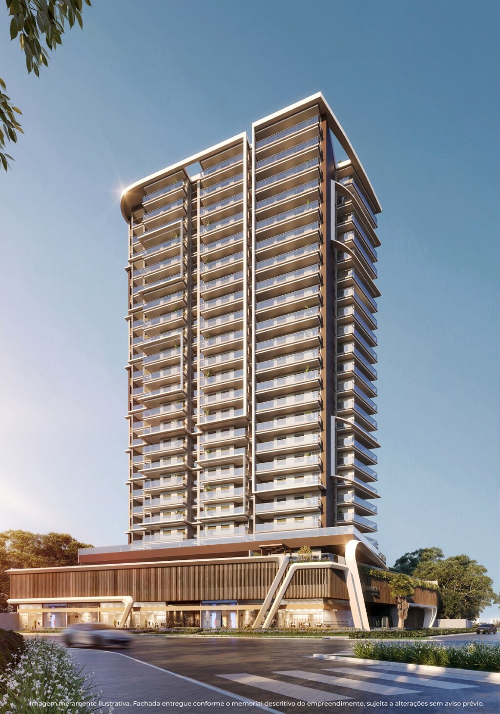 Apartamento à venda em Vila Velha, Jockey de Itaparica, com 3 quartos, 95,52m² - Macarineli Imóveis