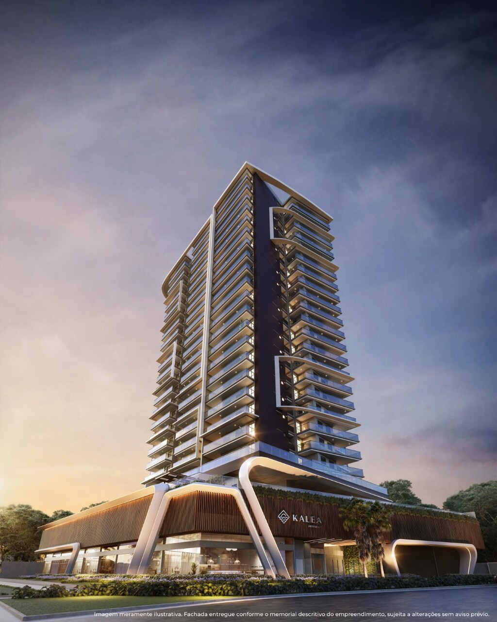 Apartamento à venda em Vila Velha, Jockey de Itaparica, com 3 quartos, 95,52m² - Macarineli Imóveis