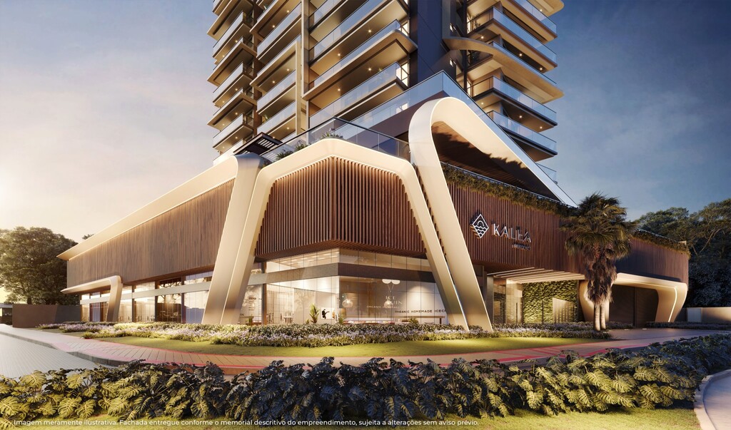 Apartamento à venda em Vila Velha, Jockey de Itaparica, com 3 quartos, 78,47m² - Macarineli Imóveis