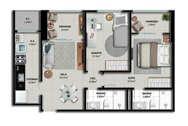 Planta 4