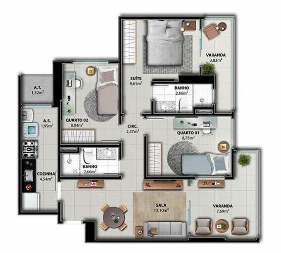 Planta 10